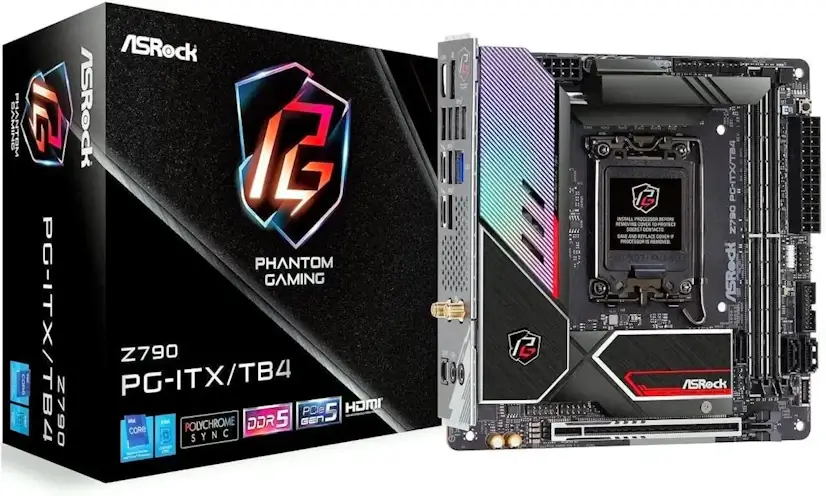 Informático Leganés - Montaje Placas Base ASRock Gaming PC Leganés