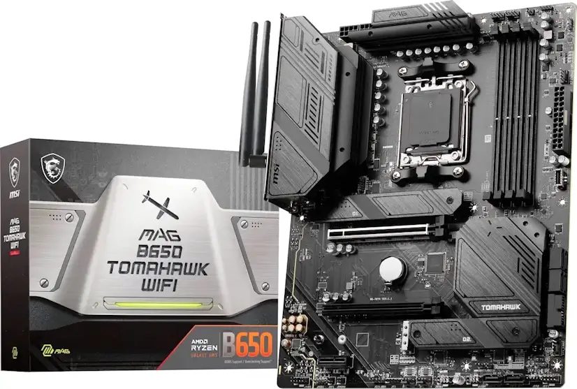 Montaje Placas Base MSI Gaming PC Leganés